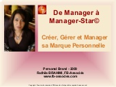 Personal Branding - Marque personne...