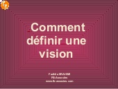 Comment faire resolution objectif v...